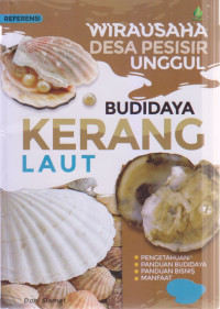 Wirausaha desa pesisir unggul Budidaya Kerang Laut