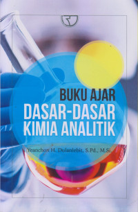 Buku Ajar Dasar-dasar Kimia Analitik