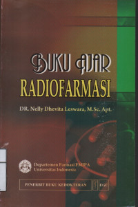 Buku Ajar Radiofarmasi