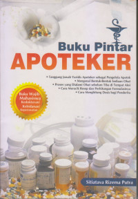 Buku Pintar Apoteker