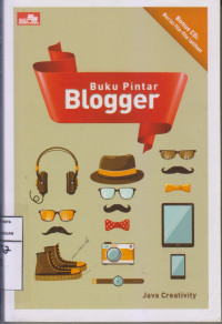 Buku Pintar BLOGGER