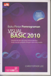 Buku Pintar Pemrograman Visual Basic 2010