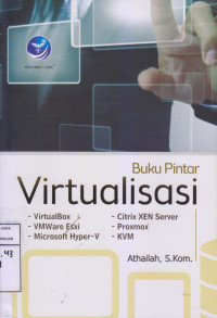 Buku Pintar Virtualisasi