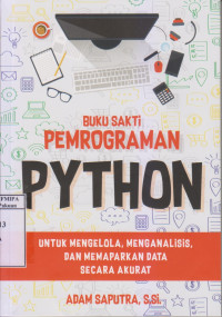 Buku Sakti Pemrograman Python