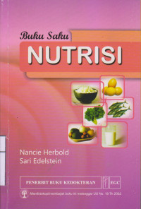 Buku Saku NUTRISI