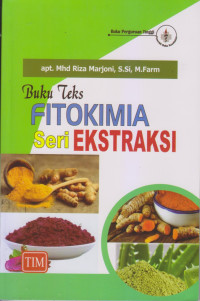 Buku teks Fitokimia Seri Ekstraksi