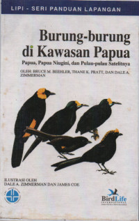 Image of Burung - Burung di Kawasan Papua