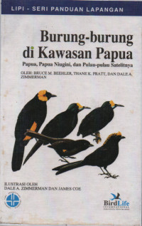 Burung - Burung di Kawasan Papua