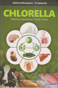 CHLORELLA Makanan Kesehatan Global Alami