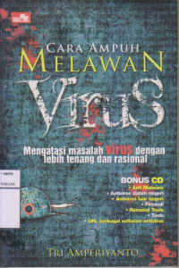 Cara Ampuh Melawan Virus