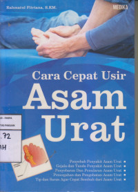 Cara cepat usir Asam Urat