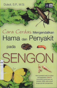 Cara Cerdas Mengendalikan Hama Dan Penyakit Pada Sengon