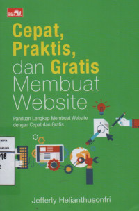 Cepat,Praktis,Dan Gratis Membuat Website