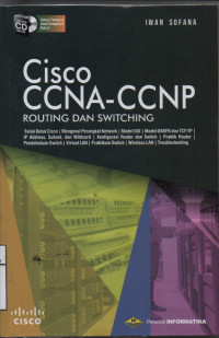 Cisco CCNA - CCNP Routing Dan Switching