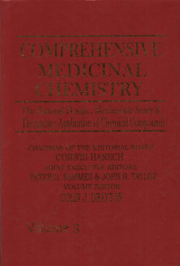 Comprehensive Medicinal Chemistry Volume 3