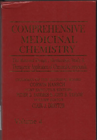 Comprehensive Medicinal Chemestry Vol.4