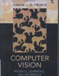 Computer Vision Models,Learning, And Inference