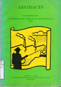 Image of Conference on Enviromental Toxicology in South East Asia