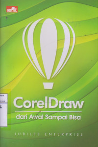 CorelDraw dari Awal Sampai Bisa