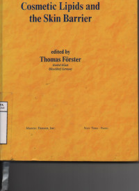 Image of Cosmetic Lipids and the Skin Barrier