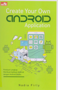 Create Your Own Android Application