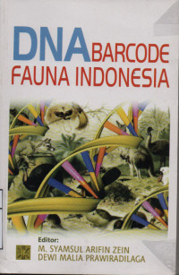 Image of DNA Barcode Fauna Indonesia