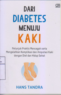 Dari Diabetes Menuju Kaki