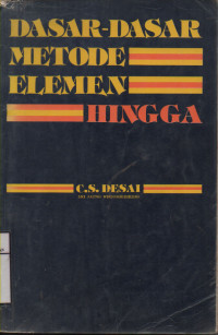 Image of Dasar Dasar Metode Elemen Hingga