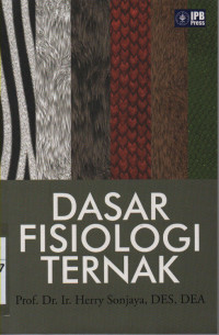 Image of Dasar Fisiologi Ternak