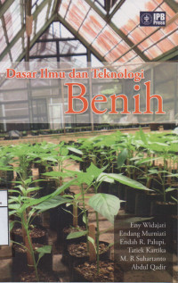 Image of Dasar Ilmu Dan Teknologi Benih