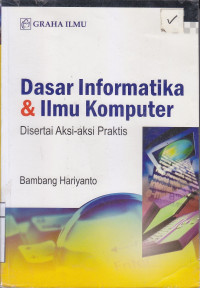 Image of Dasar Informatika & Ilmu Komputer