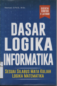 Image of Dasar Logika Informatika
