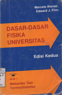 Image of Dasar-Dasar Fisika UNIVERSITAS