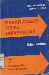 Dasar-Dasar Fisika UNIVERSITAS