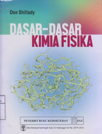 Dasar - Dasar Kimia Fisika