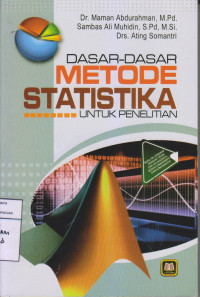 Dasar-dasar Metode Statistika untuk Penelitian