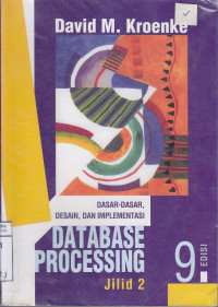 Image of Database Processing Jilid 2