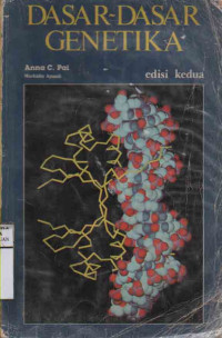 Image of Dasar Dasar Genetika