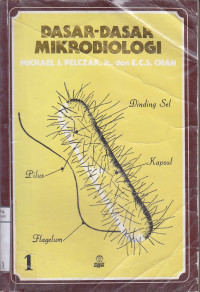 Image of Dasar-dasar Mikrobiologi 1