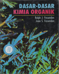 Image of Dasar-dasar kimia organik