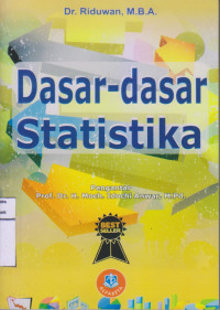 Dasar - dasar Statistika Edisi Revisi