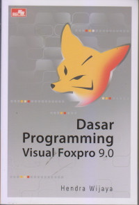 Dasar Programming Visual Foxpro 9.0