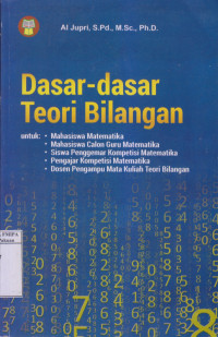 Dasar Dasar Teori Bilangan