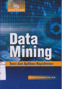 Data Mining Teori dan Aplikasi Rapidminer