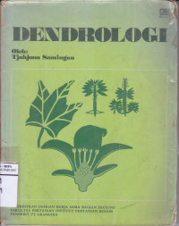 Image of Dendrologi
