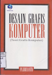 Image of Desain Grafis Komputer (Teori Grafis Komputer)