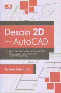 Desain 2D Dengan AutoCAD