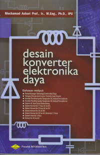 Desain Konverter Elektronika Daya