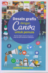 Desain Grafis dengan Canva untuk pemula