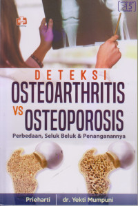 Deteksi Osteoarthritis VS Osteoporosis